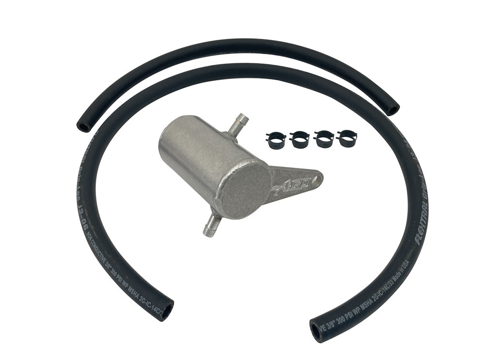 SRT4 Neon AGP Oil Accumulator Catch Can - AGP Turbo