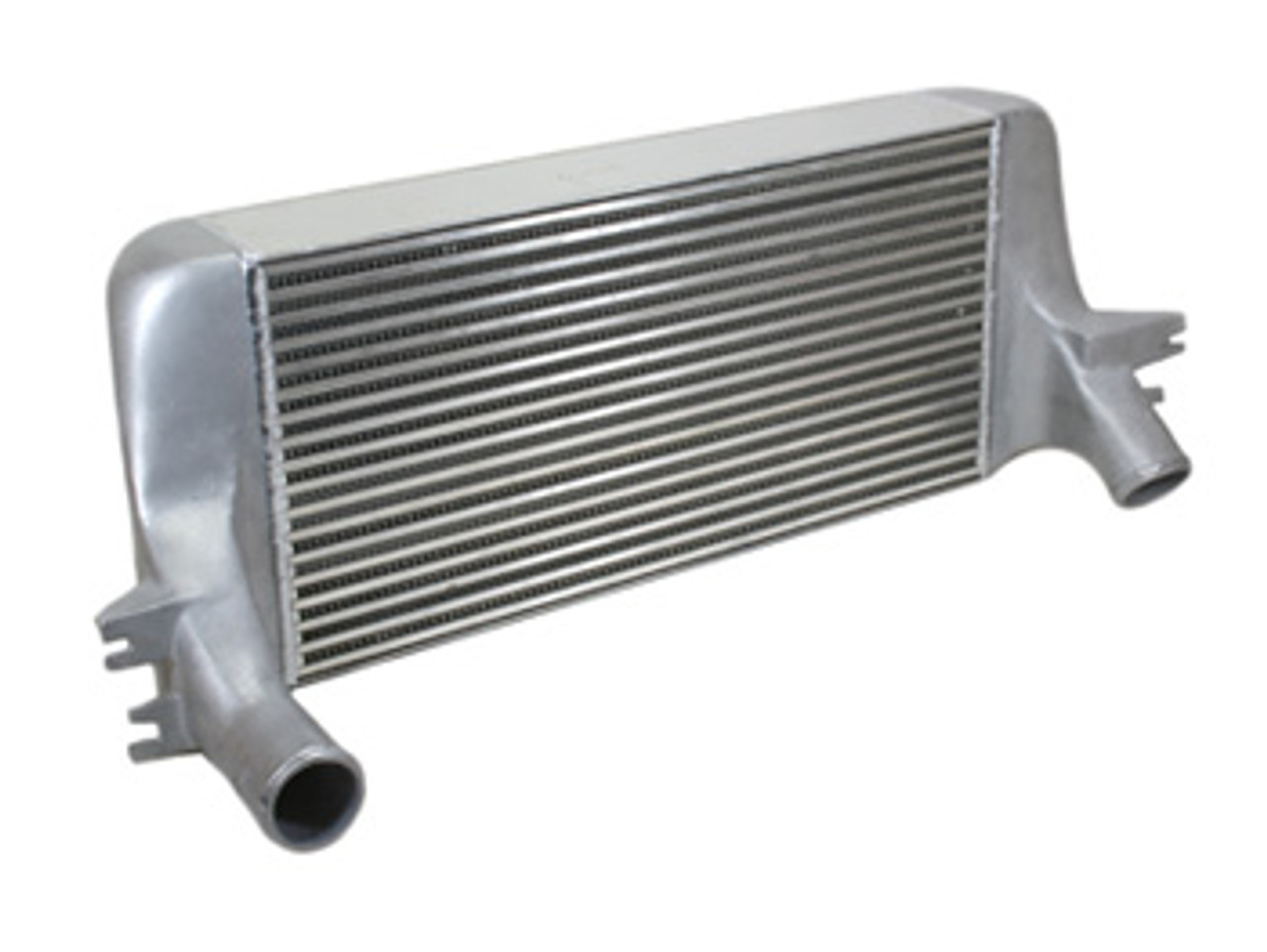 SRT-4 Neon AGP Race Front Mount Intercooler Upgrade