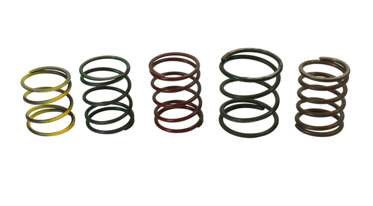 Precision 46mm Wastegate Spring Chart