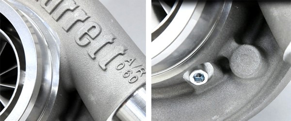 Garrett Dual Ball Bearing GTX3582R Gen II 851154-5004S - AGP Turbo