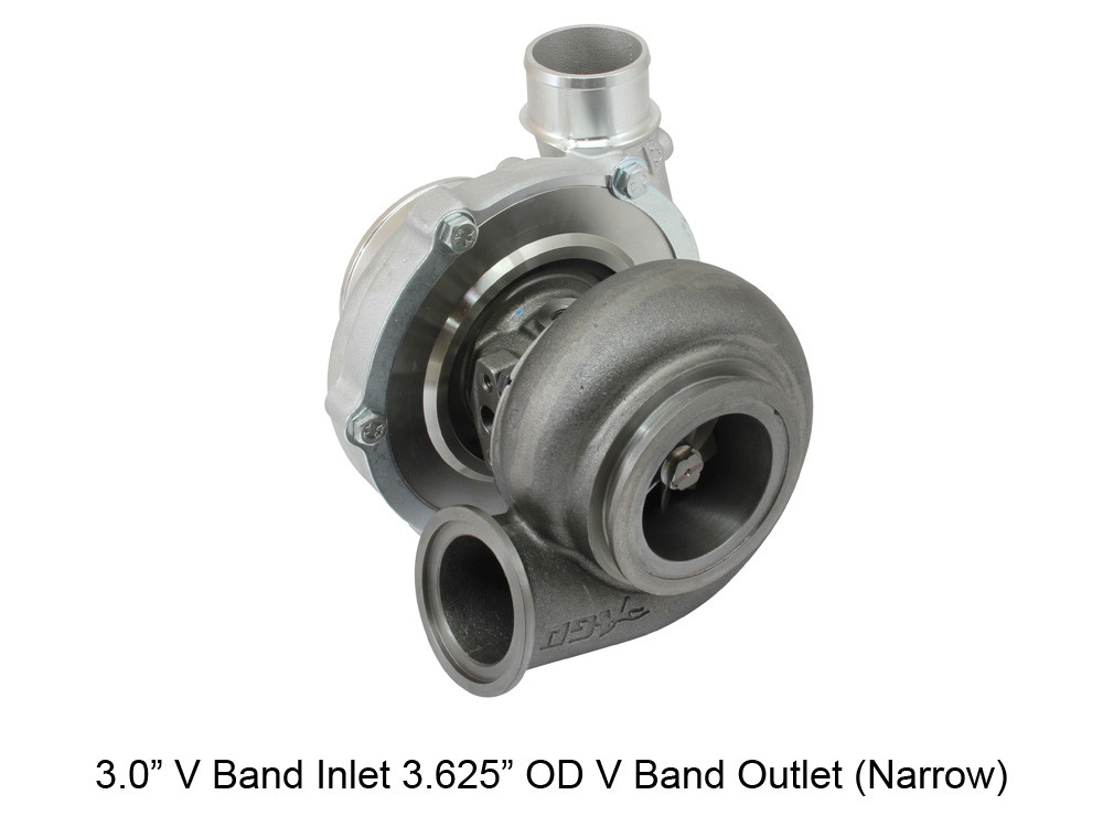 Garrett GT3582R Ball Bearing Turbo 836033-5002S - AGP Turbo