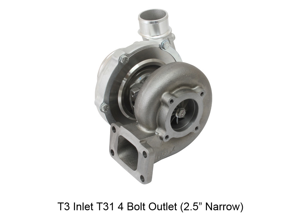 Garrett GT3582R Ball Bearing Turbo 836033-5002S - AGP Turbo