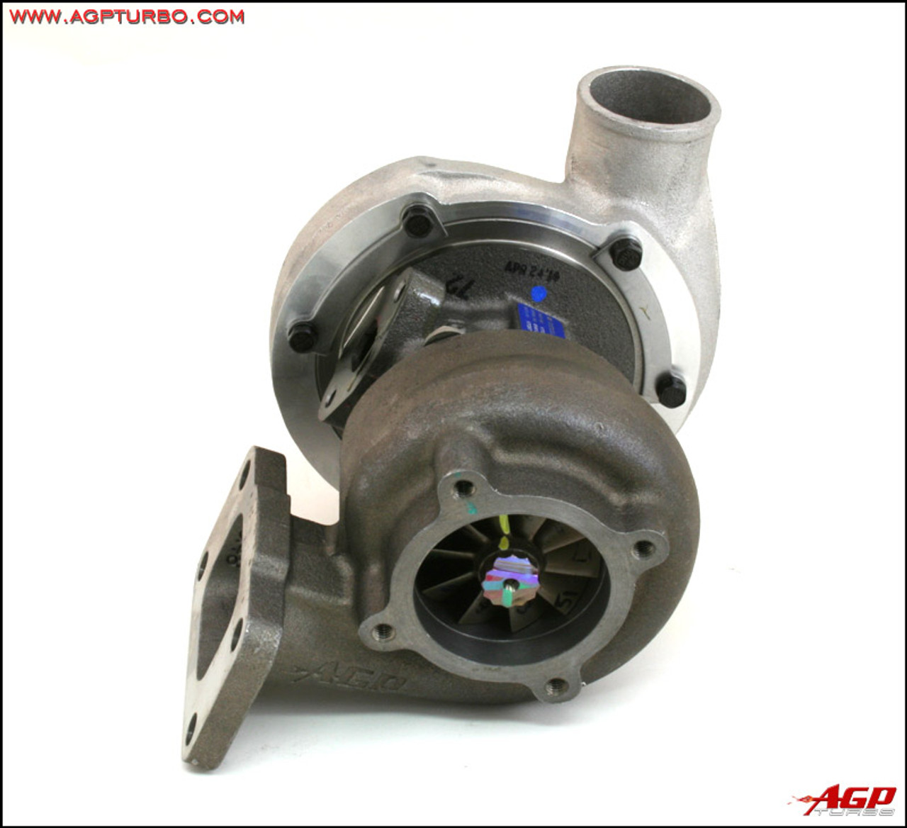 Borg Warner / AGP S256sx Turbocharger