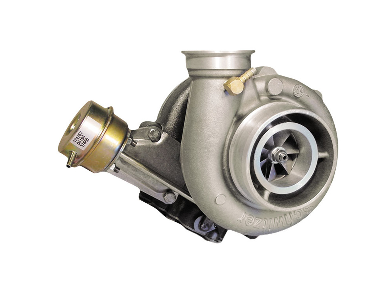 ⑩ CLAMP in CARDLAND UR 強くなりたい Borg Warner 57-65-14 S300GX Turbo Upgrade for 2nd Gen