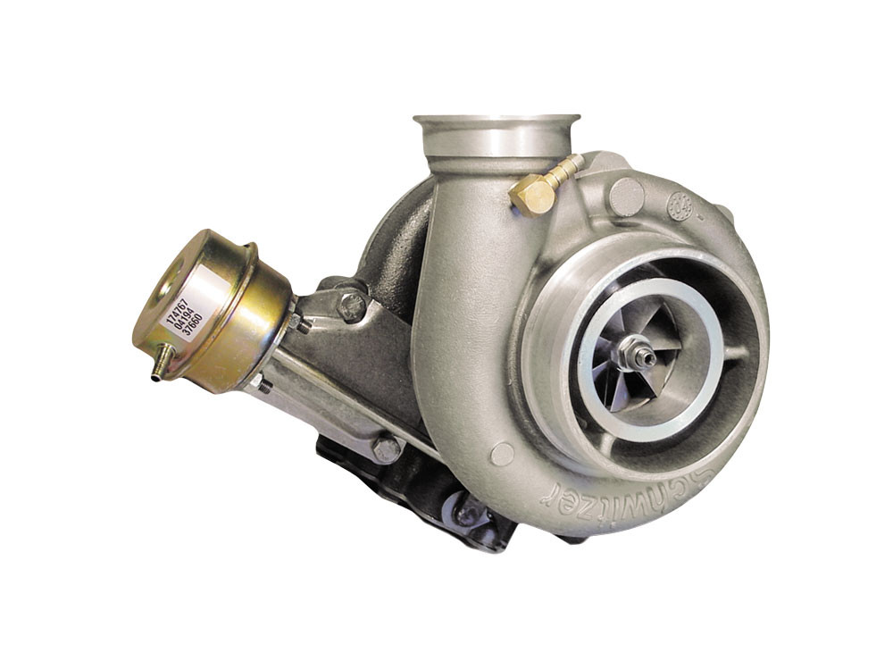Borg Warner 57-65-14 S300GX Turbo Upgrade for 2nd Gen Cummins