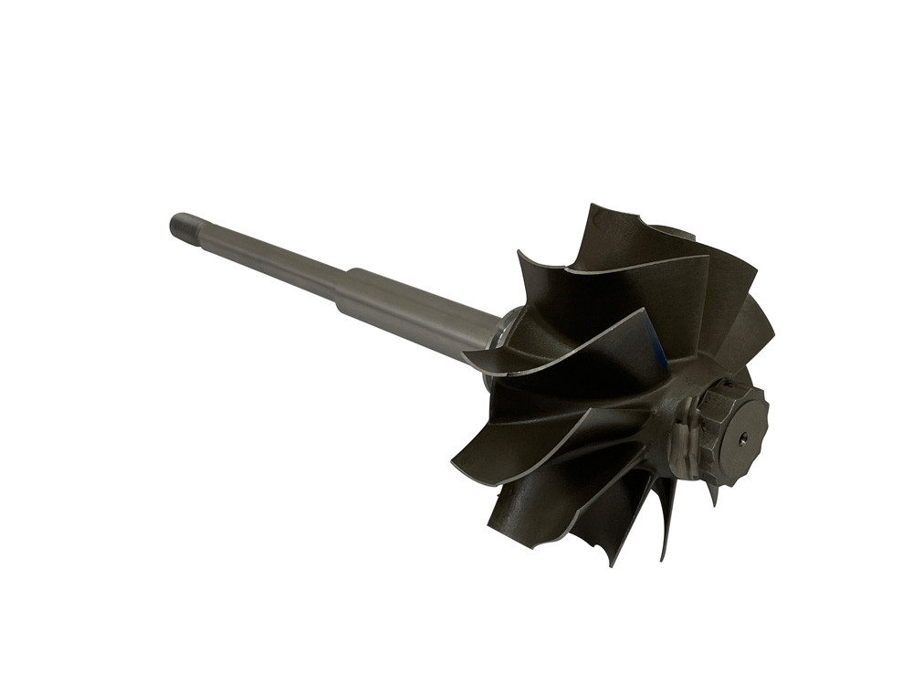 Borg Warner S400 83/74mm Turbine Wheel - AGP Turbo