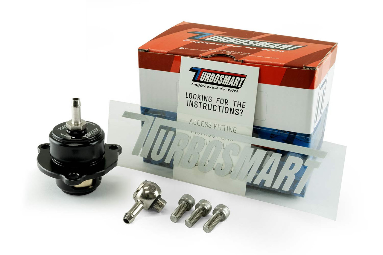 Tu/TuメロハーAOR TiAL Sport MVR Wastegate 44mm (All Springs) with Clamps - Silver