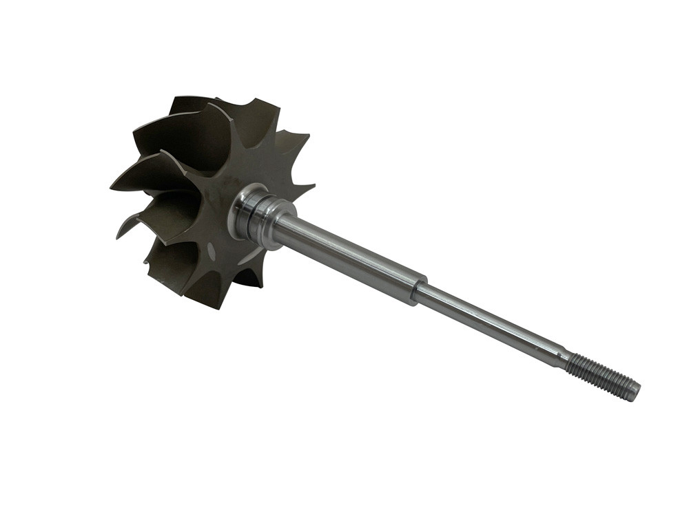 Precision 5862 6262 XX62 Replacement Turbine Wheel - AGP Turbo
