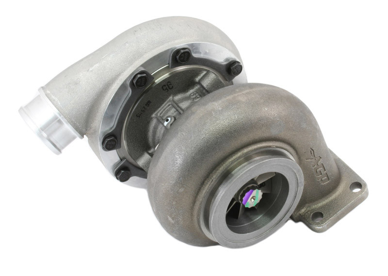 Borg Warner S258 SX-R 58/61 12707105086 - AGP Turbo