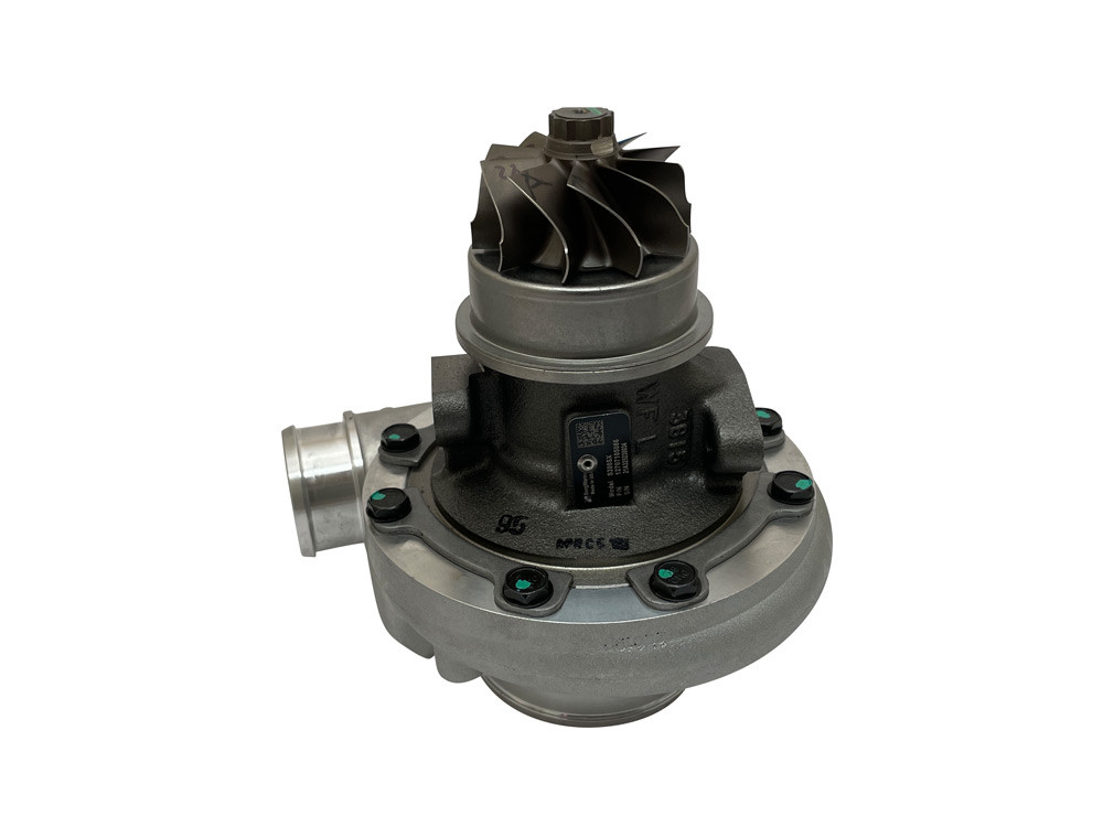 Borg Warner S258 SX-R 58/61 12707105086 - AGP Turbo