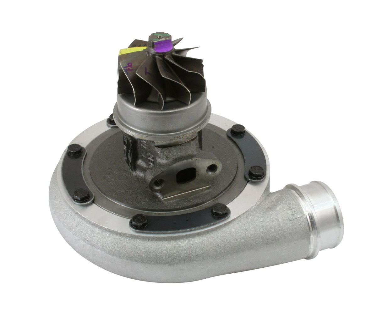 Borg Warner S368 SX-R 8876 68/68 13767105020 - AGP Turbo