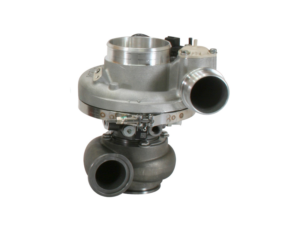 Borg Warner EFR 8374 - AGP Turbo