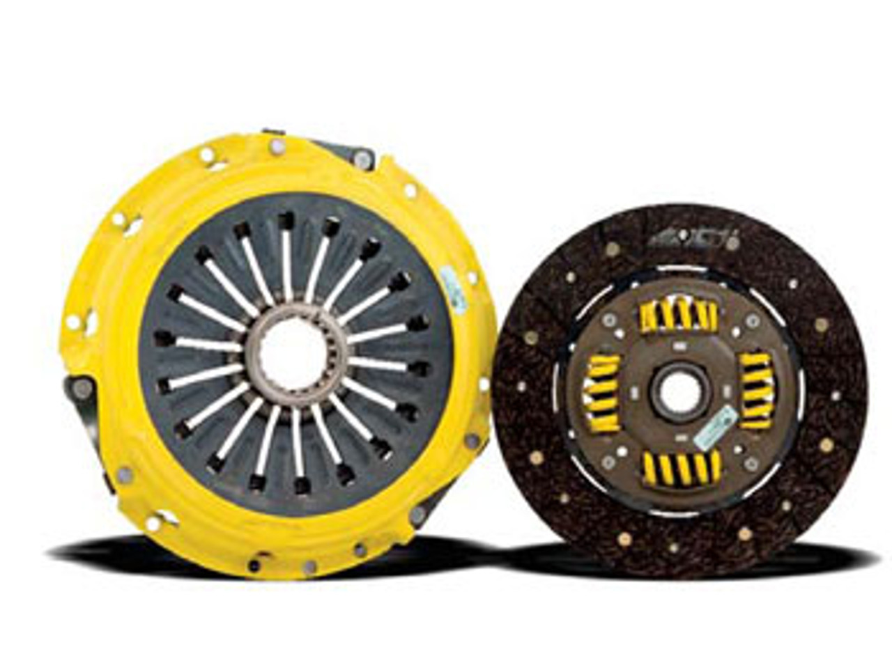 ACT SRT-4 Neon HD Clutch and Flywheel Kit Street Disc