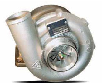 Borg Warner K27-3072 - AGP Turbo
