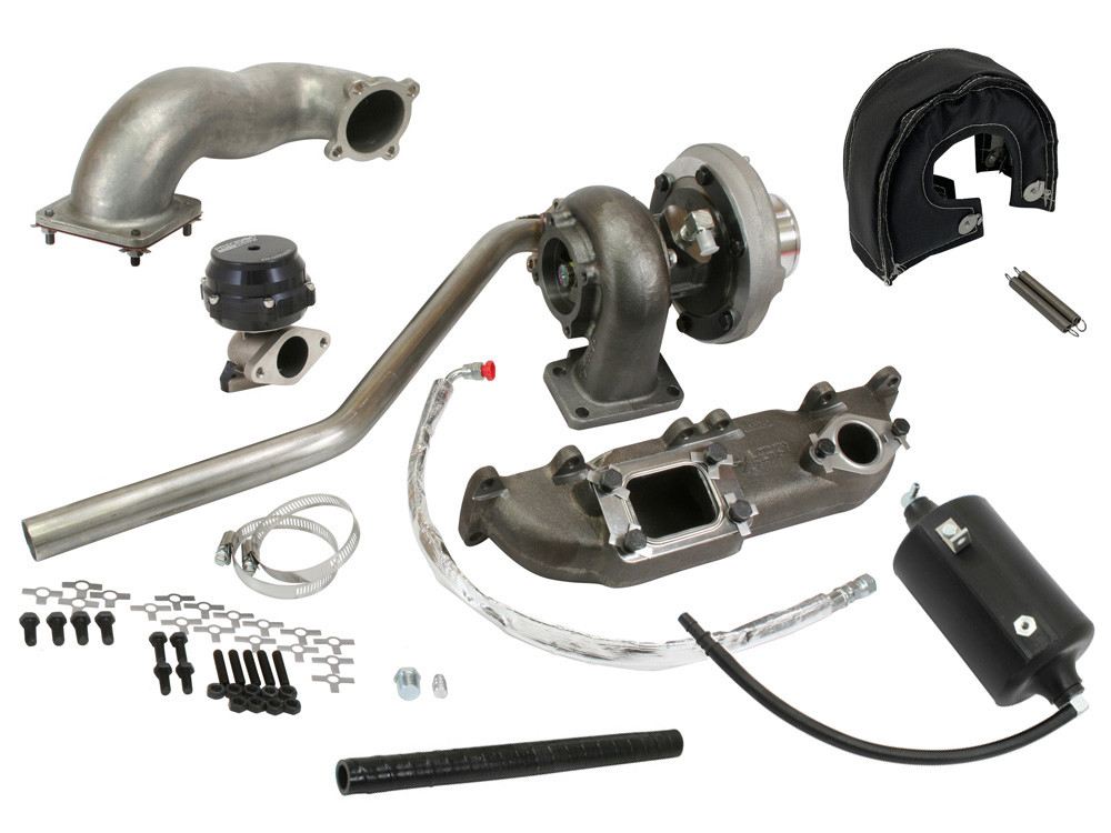 SRT-4 Neon Big Turbo Kit - AGP Turbo