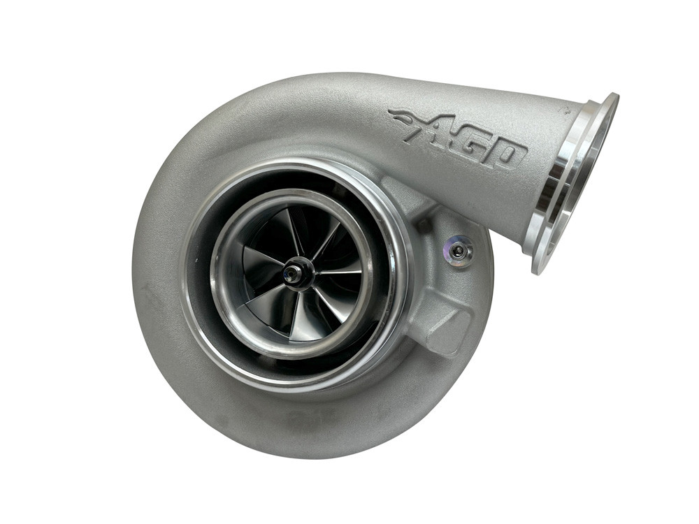 Bouguet-9700スーパーDX AGP Turbo BR478 Billet 96mm Turbine - AGP Turbo