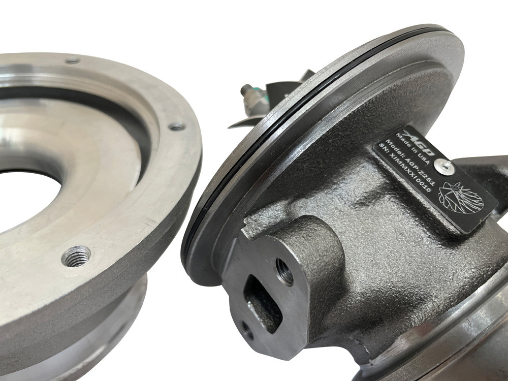 AGP Turbo Z262sx Billet - AGP Turbo
