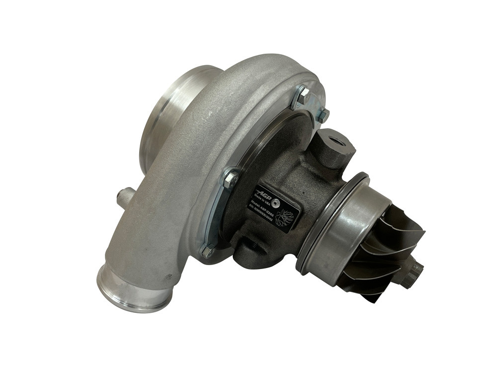 AGP Turbo Z262sx Billet - AGP Turbo