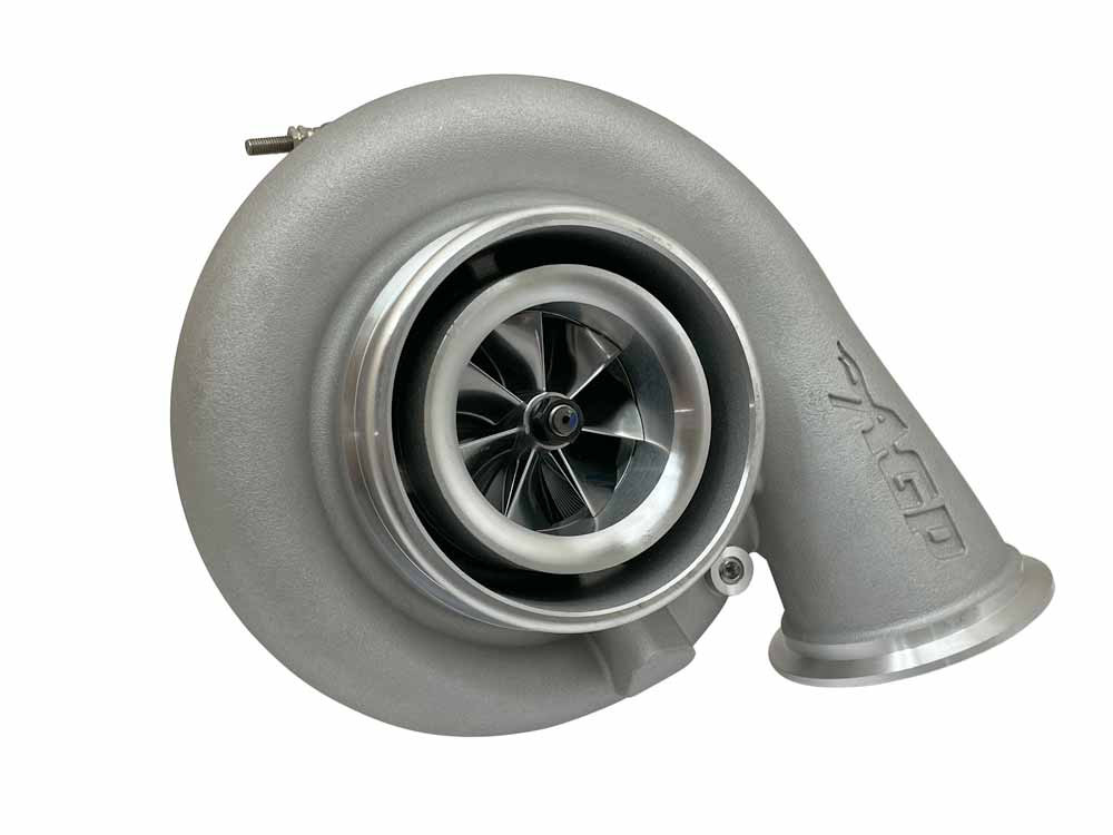 AGP Turbo BR472 Billet - AGP Turbo