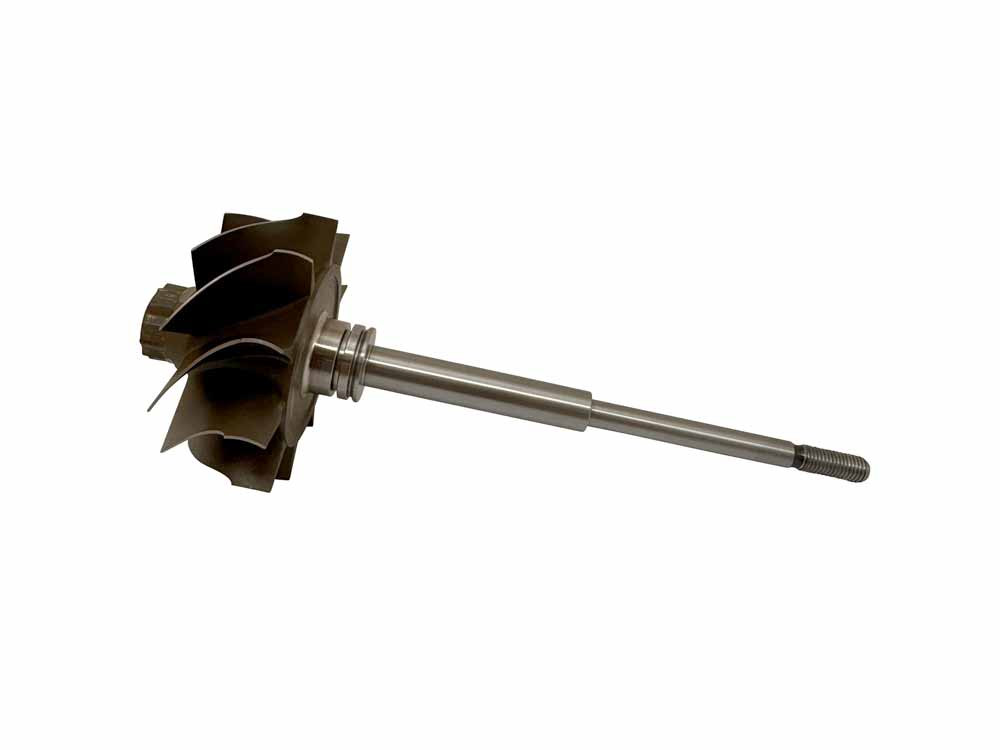 Borg Warner S200sx sx-e sx-r 70/61mm Turbine Wheel - AGP Turbo