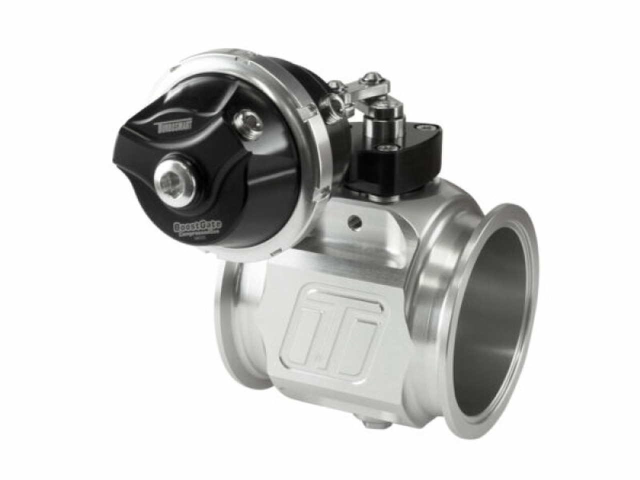 Turbosmart PBG76CG 7PSI Compressed Gas Boostgate - Black - TS-0267-1242 User 1