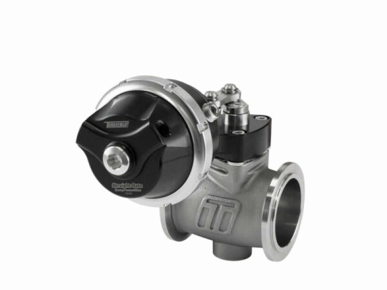 Turbosmart PSG40CG 7PSI Compressed Gas Pneumatic StraightGate40 - Black - TS-0563-1242 User 1