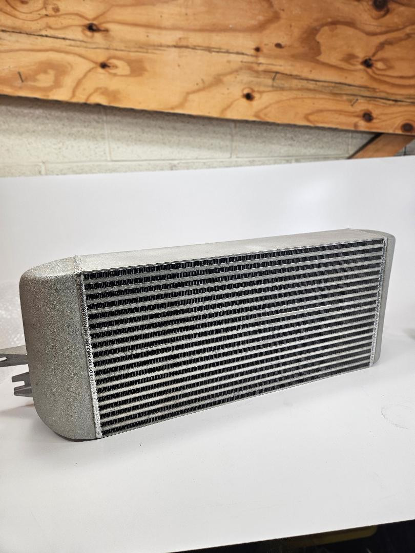 SRT-4 Neon AGP Race Front Mount Intercooler Upgrade (BLEM)