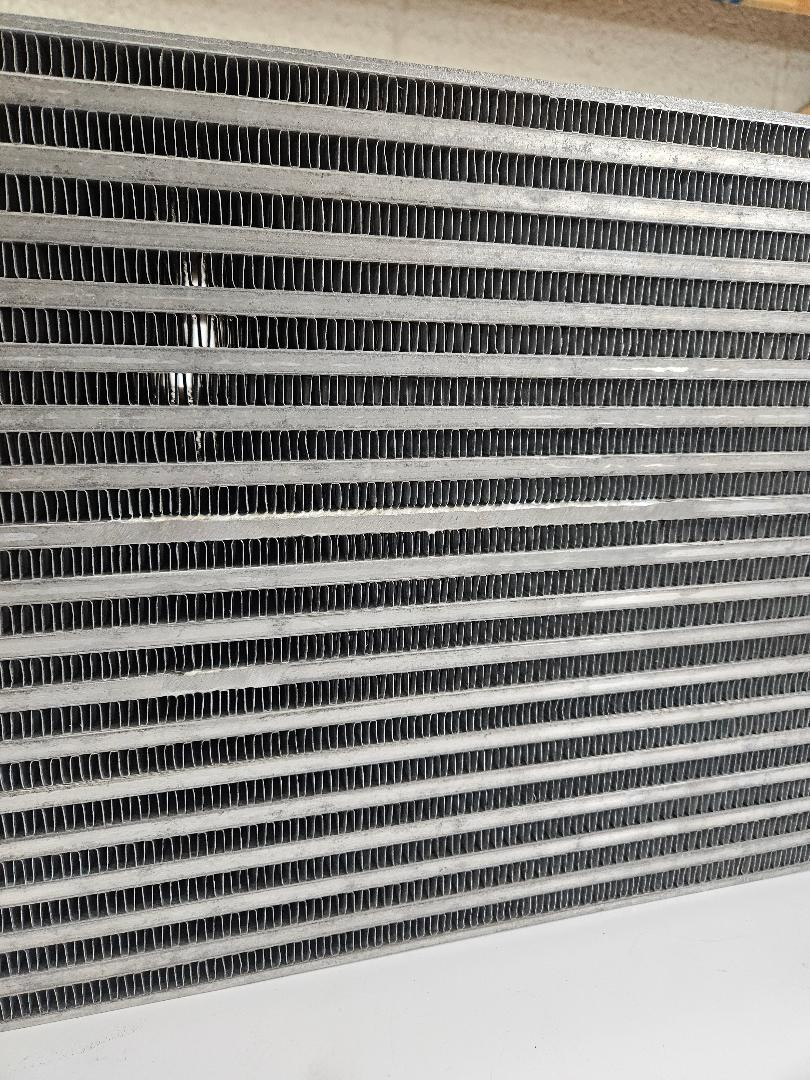 SRT-4 Neon AGP Race Front Mount Intercooler Upgrade (BLEM)