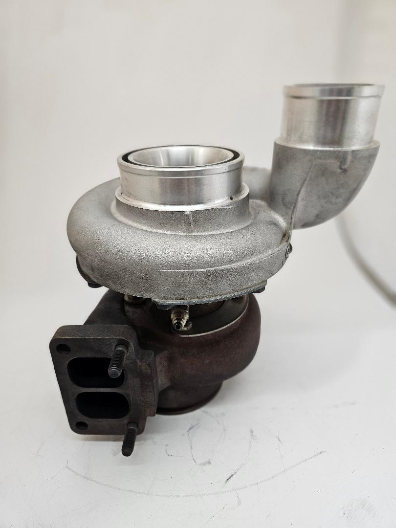 tga＠dg 3rd Gen non gated 14cm 364.5 / 68 with T51R - AGP Turbo