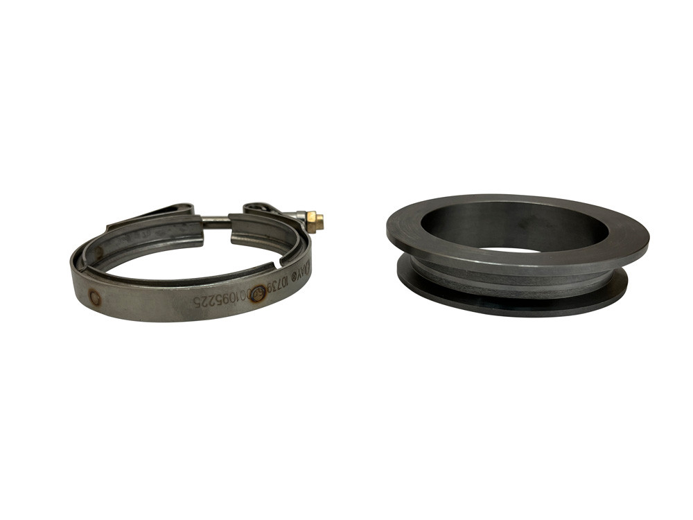 3.625 Turbine Outlet Kit to HX40 Flange
