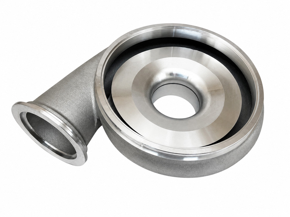 S400 / Z400 Compressor Housing
