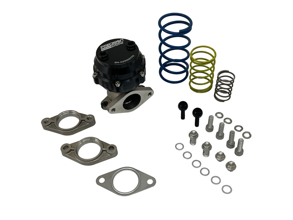 Precision Turbo Gen 2 PW39 39mm External Wastegate - AGP Turbo