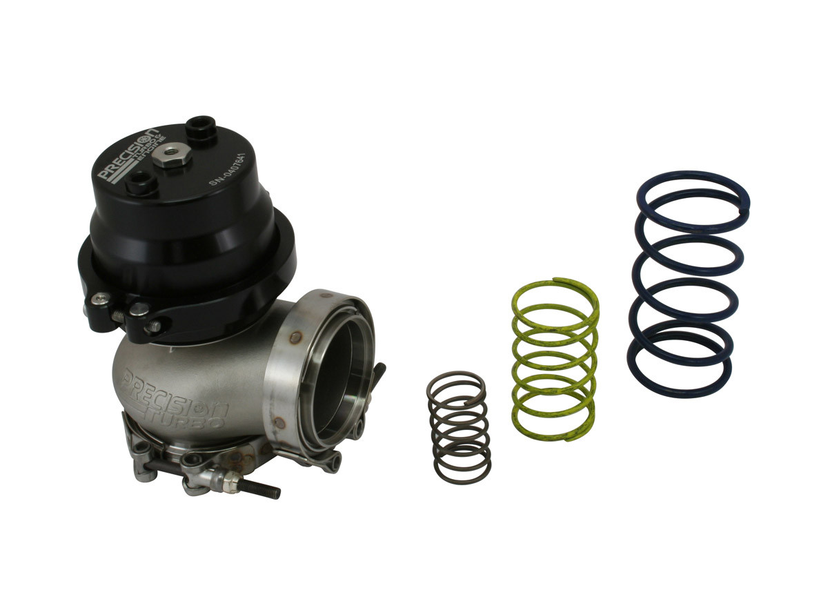 Precision Turbo PW66 66mm External Wastegate - AGP Turbo