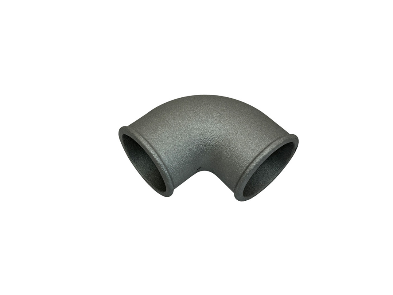 AGP 2.5" Cast Aluminum Elbow
