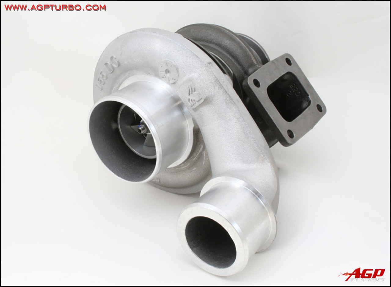 Borg Warner S363 S300SX3 S300 63/68 177283 - AGP Turbo