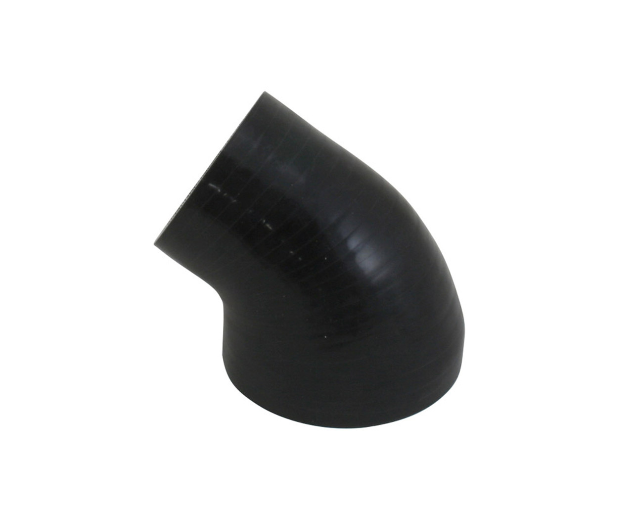 Silicone Elbow Transition 4.00 - 3.00 90 Degree Extra Ply - AGP