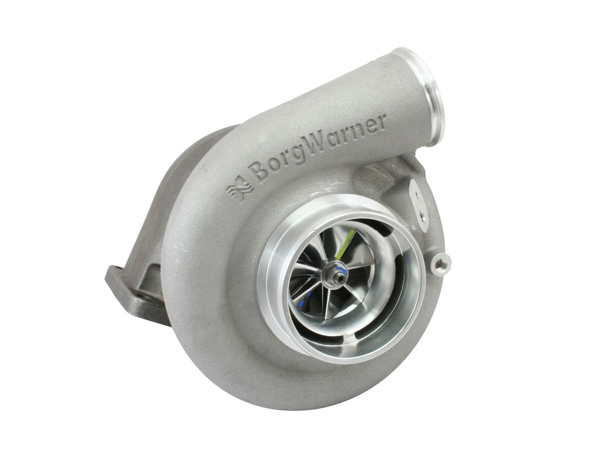 Borg Warner S363 SX-E 8780 63/73 13009097047 - AGP Turbo