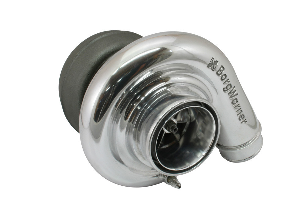 Borg Warner S363 SX-E 8776 63/68 13009097006 - AGP Turbo