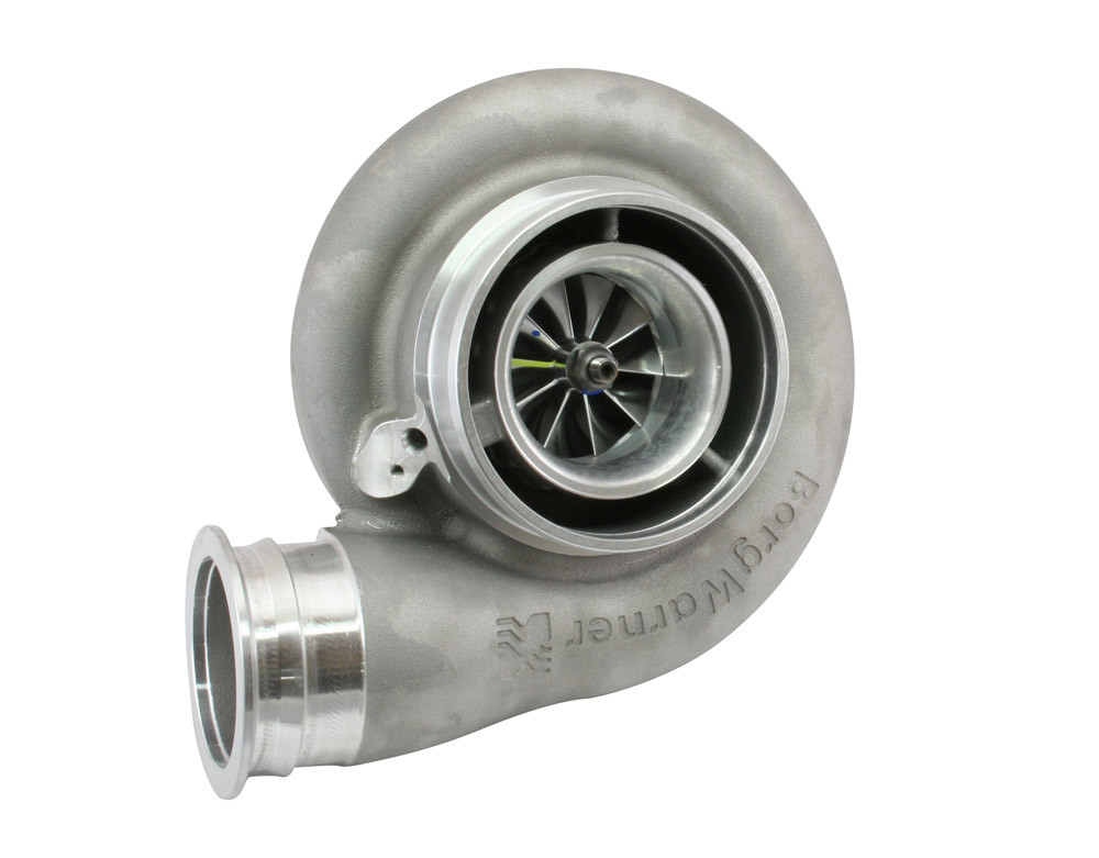 Borg Warner S480 SX-E 80/88 110/96 14009097010 - AGP Turbo
