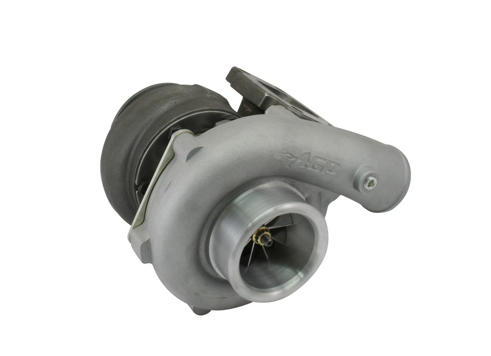 AGP Turbo Z2 5757B Billet - AGP Turbo