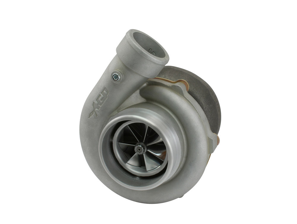 AGP Turbo Z2 6866S Billet - AGP Turbo