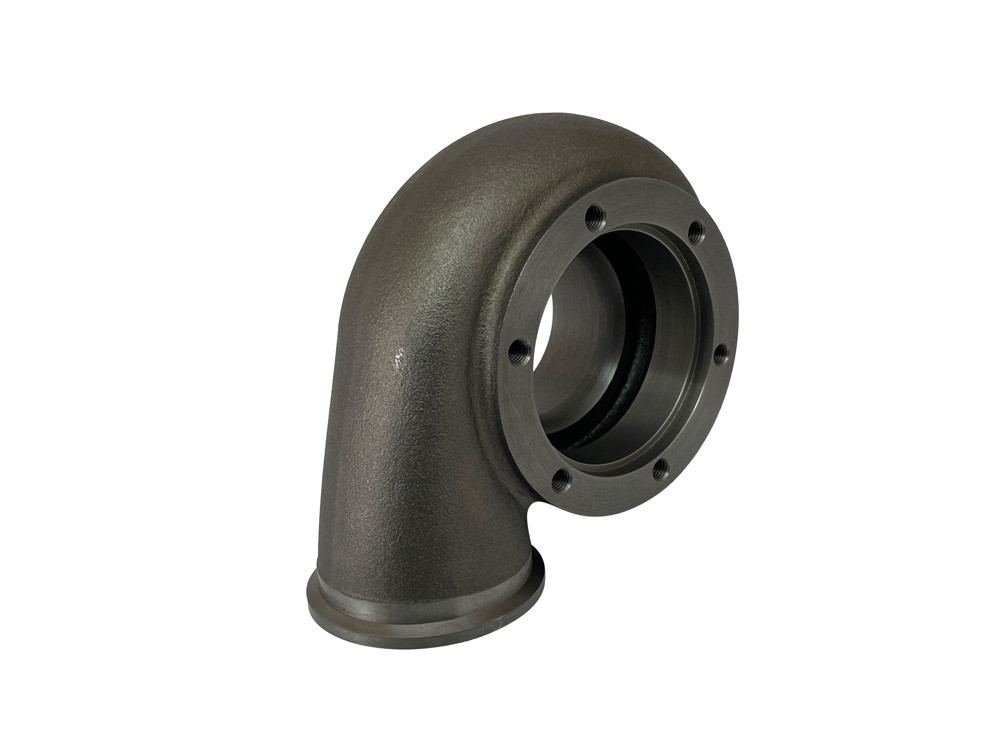 V Band Open Inlet 3.625