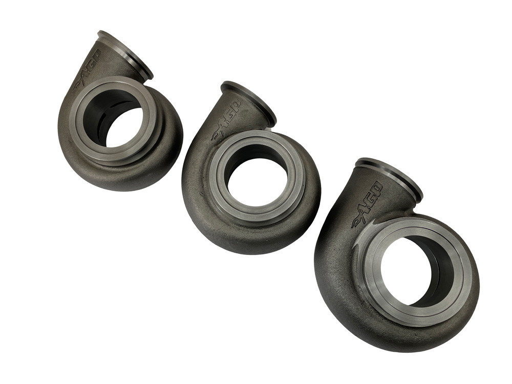 V Band Open Inlet 3.625