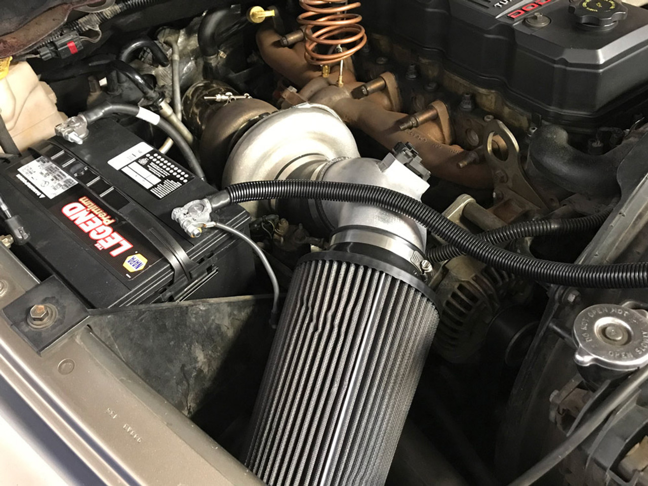 2nd Gen Swap T3 Kit Complete