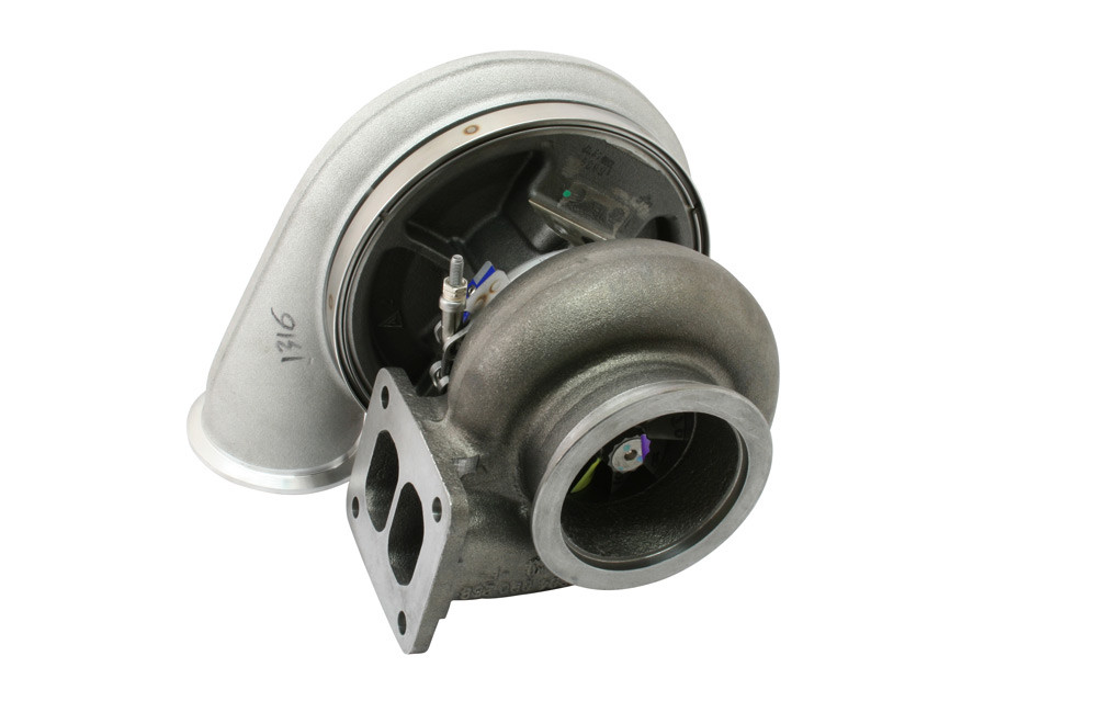 AGP Turbo Z463 Billet - AGP Turbo