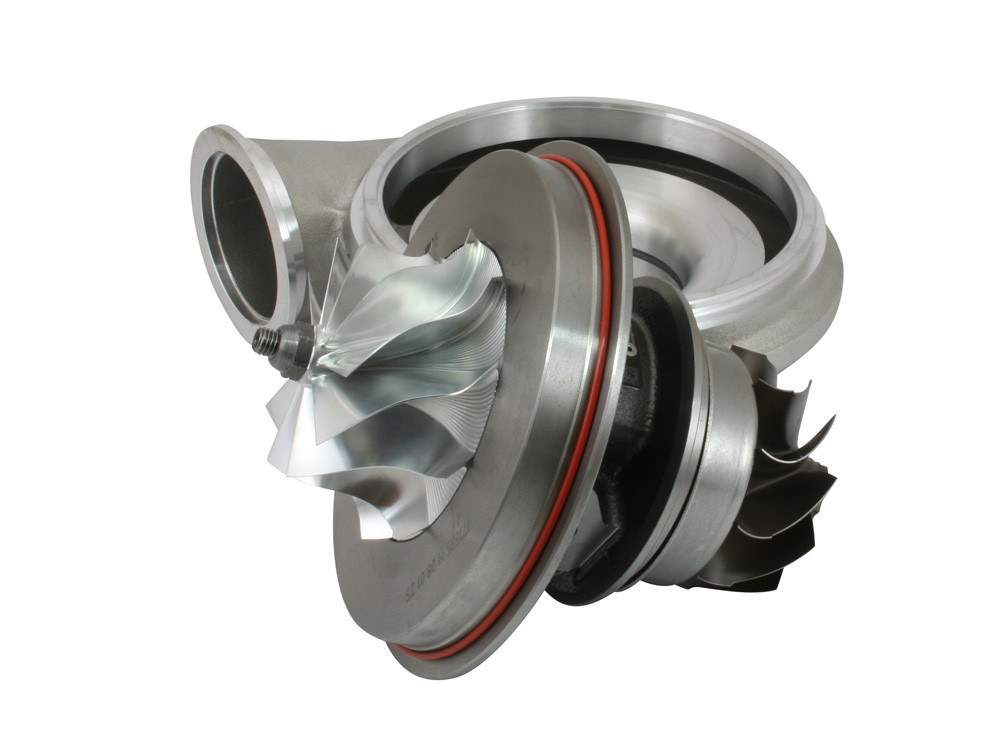 AGP Turbo Z463 Billet - AGP Turbo
