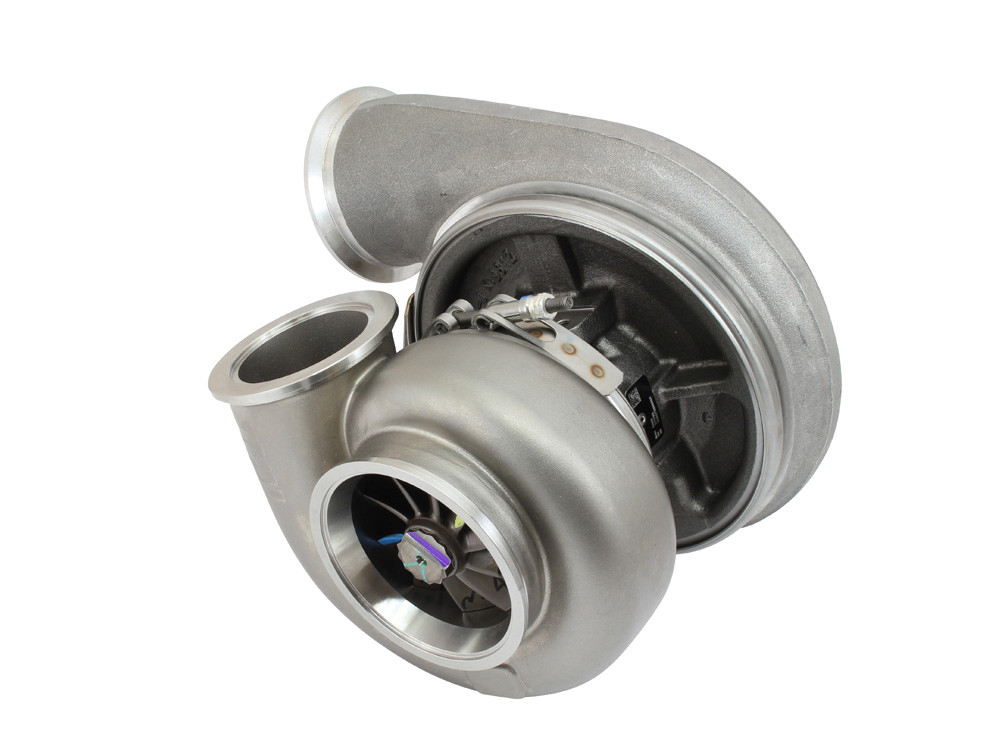 AGP Turbo Z463 Billet - AGP Turbo