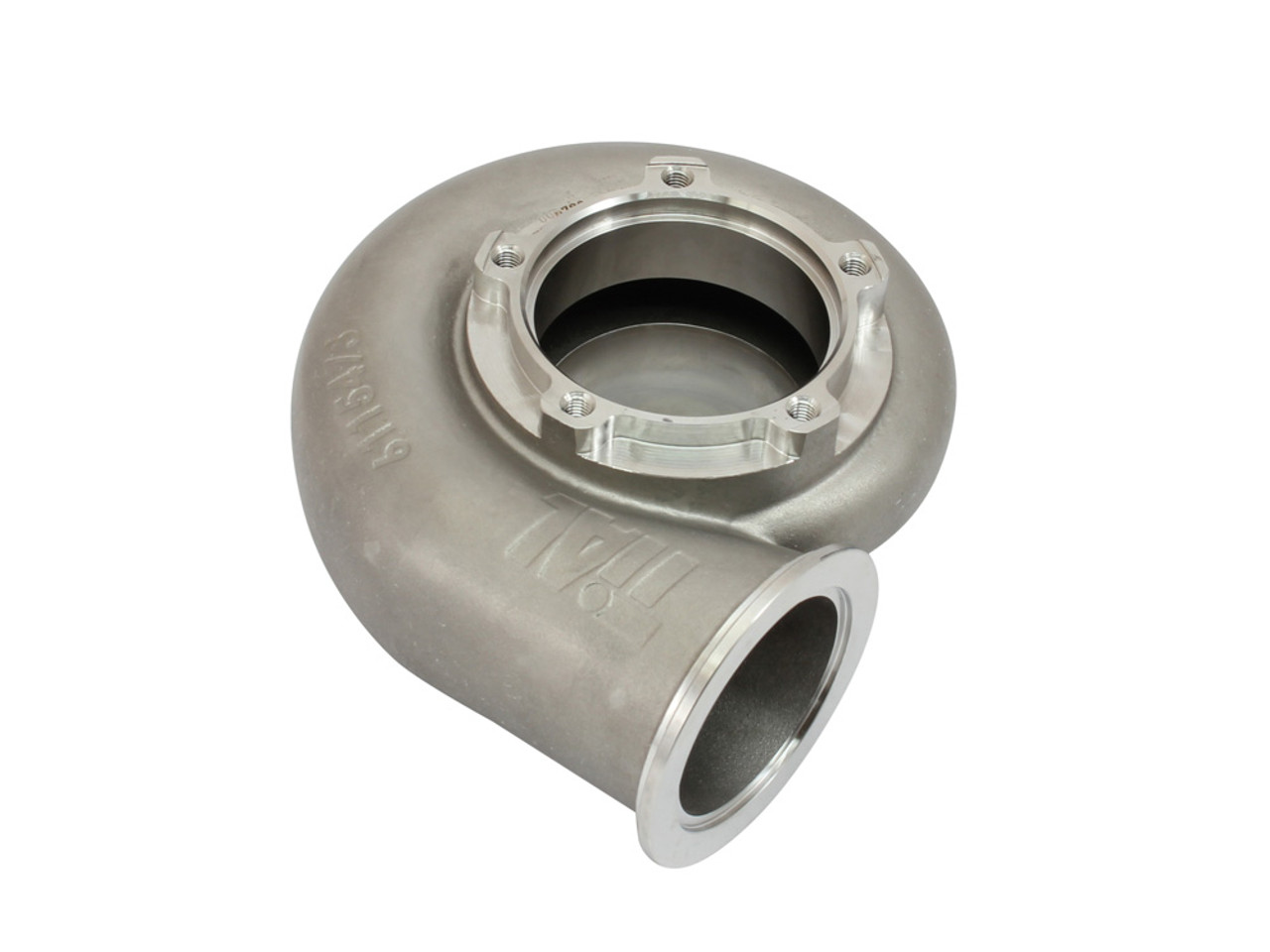 S300 and EFR TiAl Sport 3.81" V Band Inlet 4.50" V Band Outlet Stainless Turbine Housing