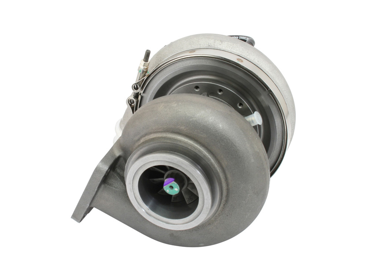 Borg Warner EFR 9180 - AGP Turbo