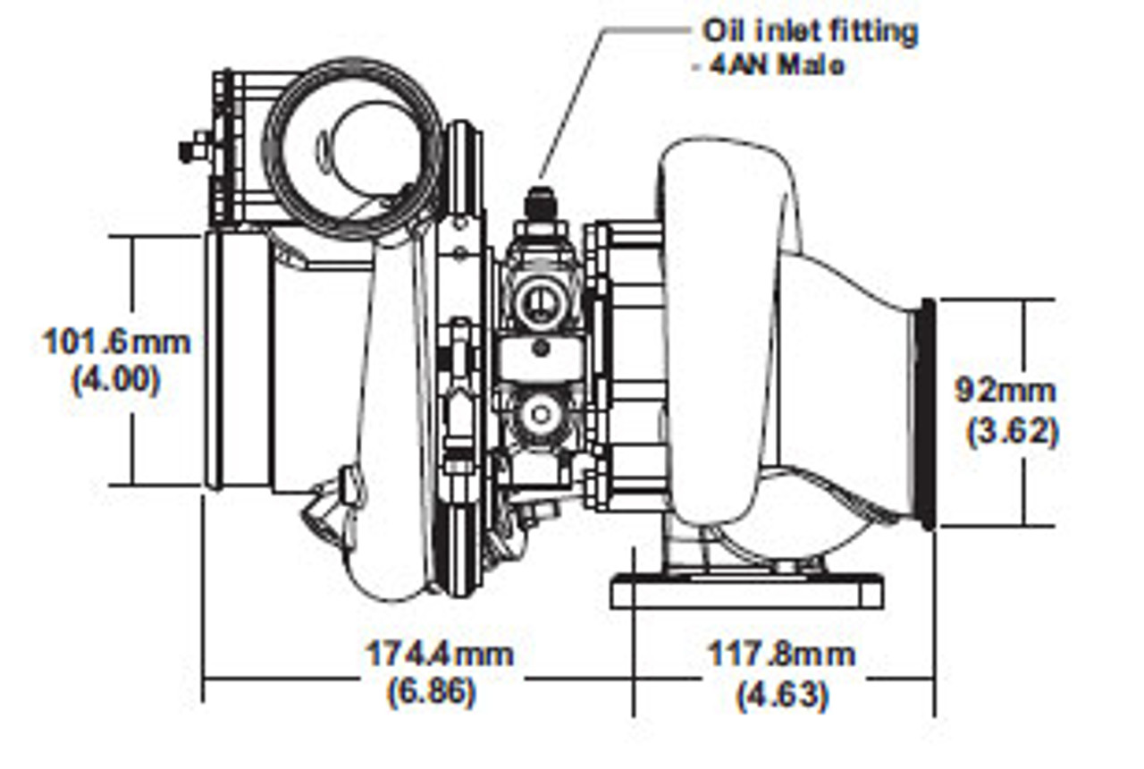 Borg Warner EFR 9174